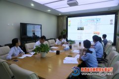 我厅关键信息基础设施接受省公安厅网络安全执