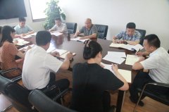 省住建厅班子成员为分管处室单位讲党课（一）