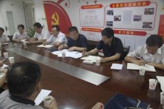 省住建厅班子成员为分管处室单位讲党课（六）