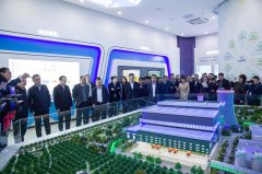 陕西省首座城市生活垃圾焚烧发电厂点火启动,陕