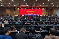 全省文明工地暨施工扬尘防治现场观摩会在西咸