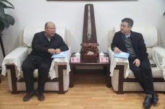 省住建厅与咸阳市政府就住建行业相关工作开展