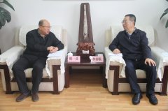 省住建厅与榆林市政府就住建行业相关工作开展