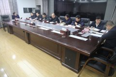 省住建厅召开党组扩大会传达学习习近平总书记