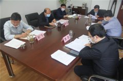 省住建厅组织召开厅党组中心组专题学习研讨会