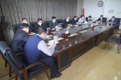 省住建厅召开党组扩大会传达学习有关会议精神