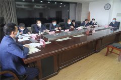 省住建厅召开厅机关作风建设推进会