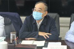 省人大常委会调研组到省住建厅开展专题调研