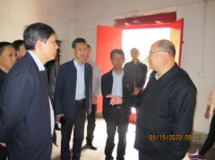 <b>韩一兵赴商洛市调研督导农村危房改造脱贫工作</b>