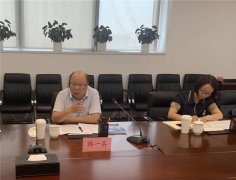 韩一兵现场调研