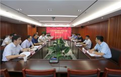 江西省住建厅来陕考察调研建设工程消防设计审