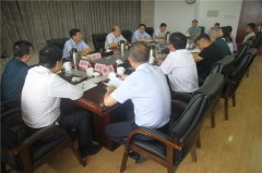 省住建厅召开以案促改工作座谈会