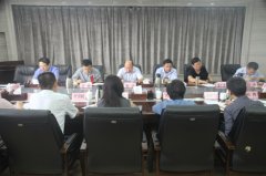 省住建厅召开选人用人工作座谈会 