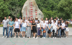 致青春 放飞美丽心情